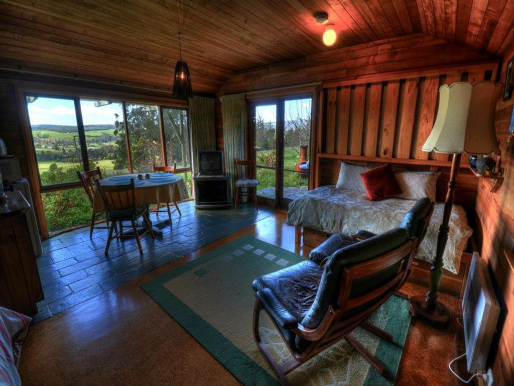 Plovers Ridge Country Retreat Villa Lilydale Phòng bức ảnh